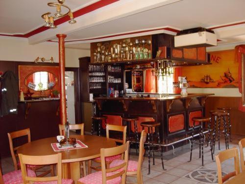 Hotel Krone Kappel Zewnętrze zdjęcie