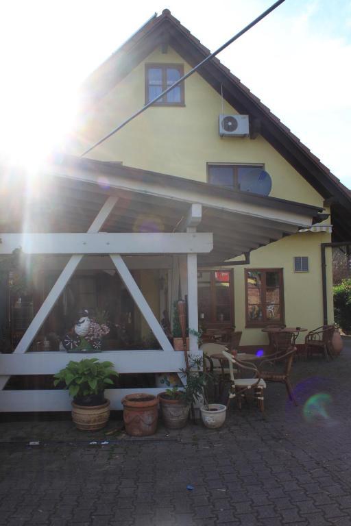 Hotel Krone Kappel Zewnętrze zdjęcie