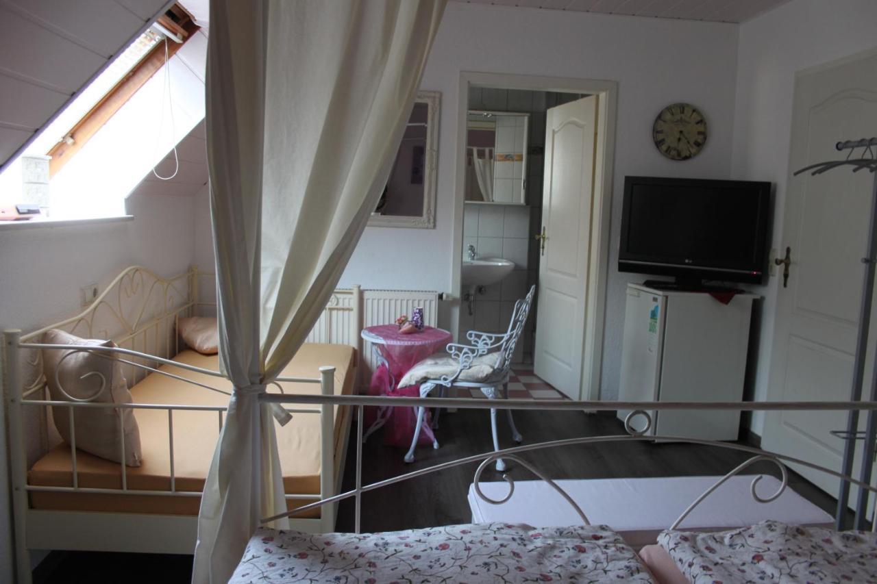 Hotel Krone Kappel Zewnętrze zdjęcie